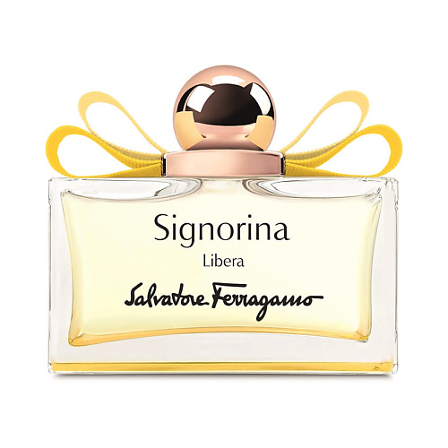 SALVATORE FERRAGAMO Signorina Libera 100 salvatore ferragamo signorina eau de toilette 30