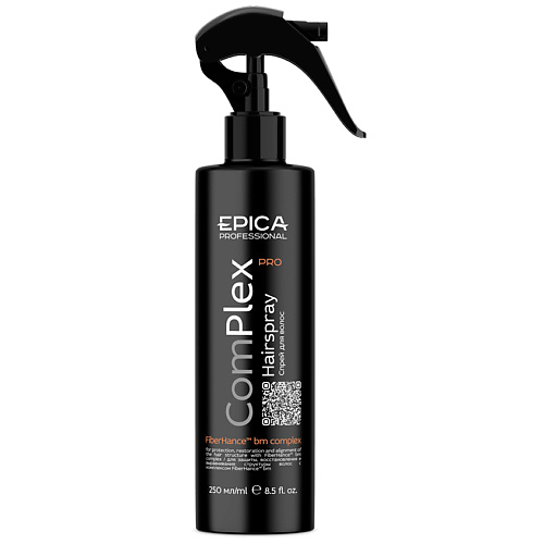 EPICA PROFESSIONAL Спрей для восстановления и выравнивания структуры волос Complex Pro revlon professional style masters спрей переменной фиксации 150 мл