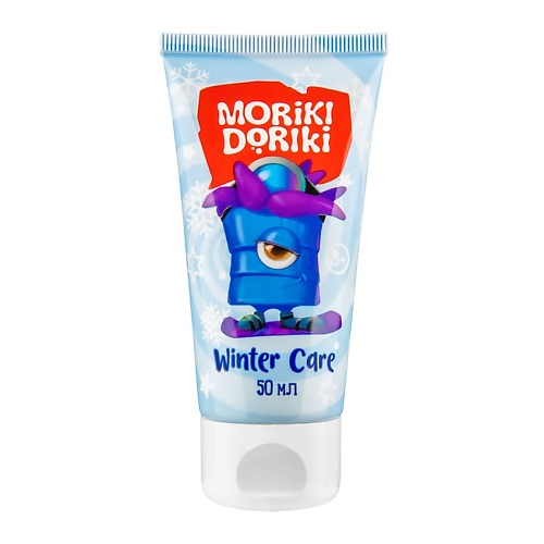 MORIKI DORIKI Детский крем для лица и рук «Защитный» Spike moriki doriki тоник для лица увлажняющий little star