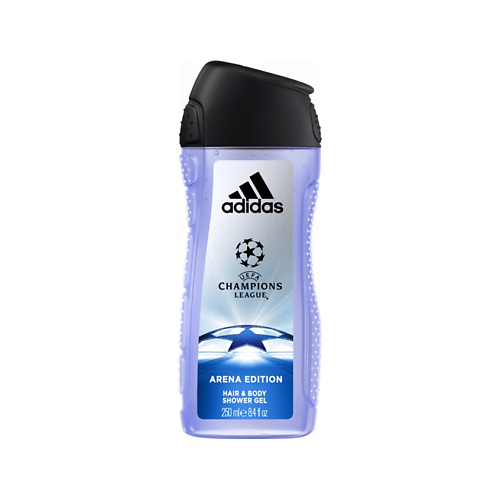 ADIDAS Гель для душа UEFA Champions League Arena Edition adidas uefa champions league victory edition refreshing body fragrance 75