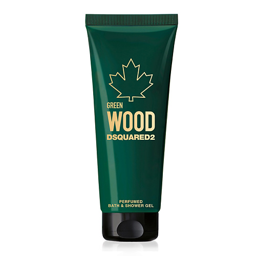 DSQUARED2 Гель для душа Green Wood dsquared2 гель для ванны и душа wood pour homme
