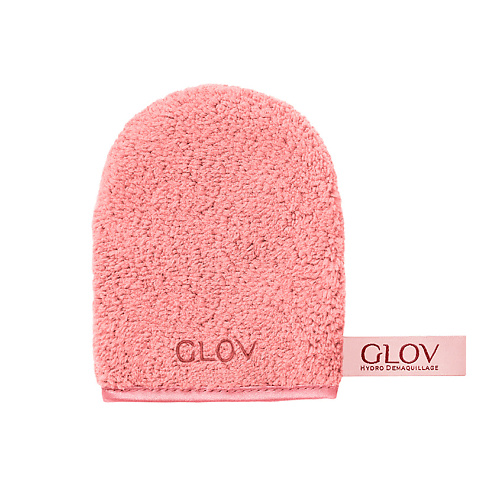 GLOV Рукавичка для снятия макияжа GLOV On-the-go для всех типов кожи рукавичка русская народная сказка