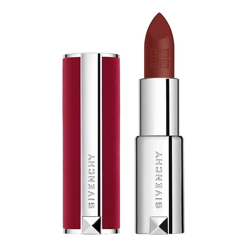 GIVENCHY Стойкая матовая губная помада Le Rouge Deep Velvet eisenberg rouge