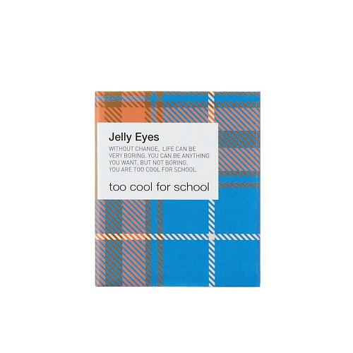TOO COOL FOR SCHOOL Тени для век Jelly Eyes TCS577110 - фото 1