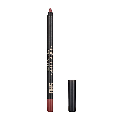 SHU Карандаш для губ устойчивый Fine Line delilah карандаш для глаз eye line longwear retractable pencil
