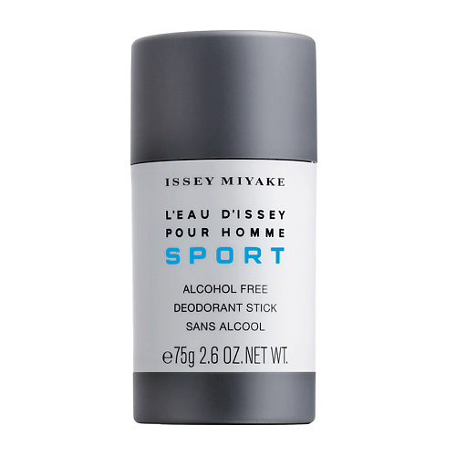 ISSEY MIYAKE Дезодорант-стик L'Eau d'Issey Pour Homme Sport issey miyake l eau d issey pour homme 40