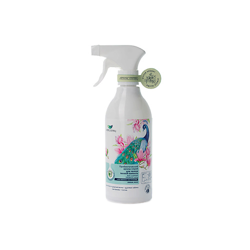 AROMACLEANINQ Спрей для уборки ванной комнаты Чувственное настроение Bath Cleaning Probiotic Spray etro ароматический спрей для комнаты eos