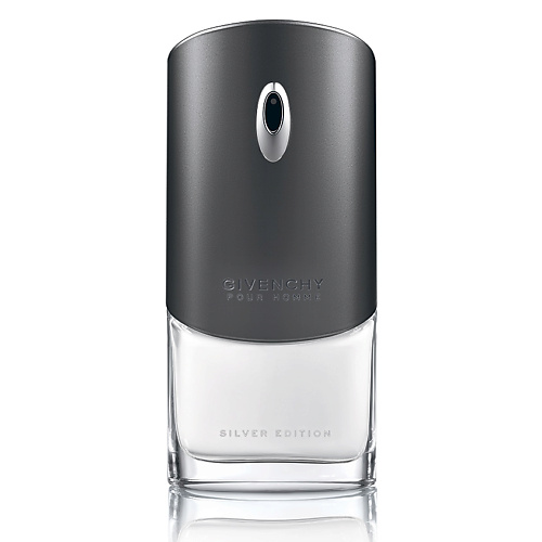 GIVENCHY Pour Homme Silver Edition 100 givenchy дезодорант спрей pour homme