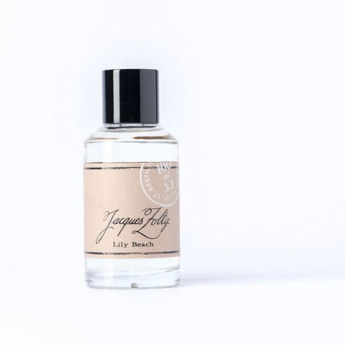 JACQUES ZOLTY LILY BEACH 100 jacques zolty j suis snob 100