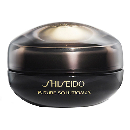 SHISEIDO Крем для восстановления кожи контура глаз и губ E FUTURE SOLUTION LX