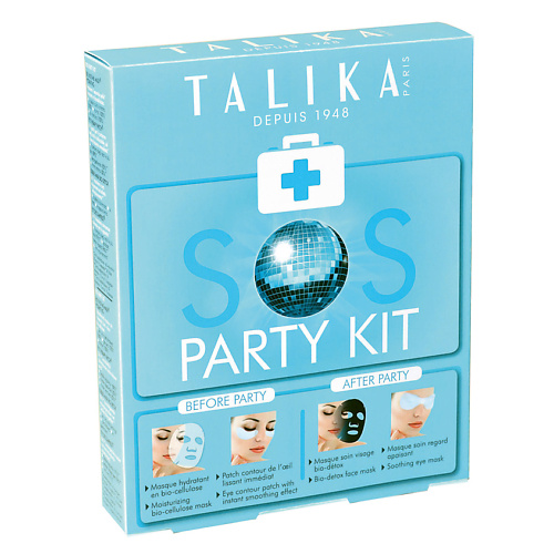 TALIKA Набор SOS PARTY