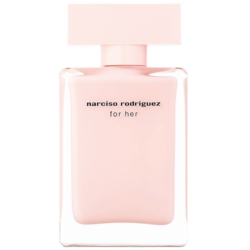 NARCISO RODRIGUEZ For Her Eau de Parfum 50 narciso rodriguez for her fleur musc eau de toilette florale 50
