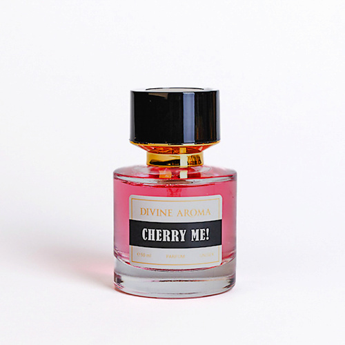 DIVINE AROMA Cherry Me! парфюм aroma box водолей для нее