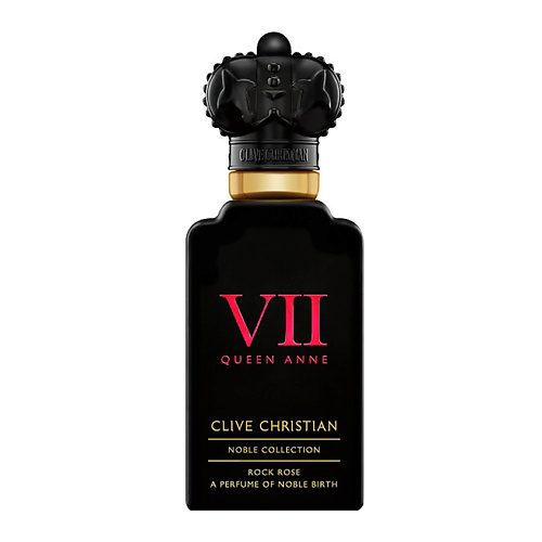 CLIVE CHRISTIAN VII QUEEN ANNE ROCK ROSE PERFUME 50 christian berard eccentric modernist