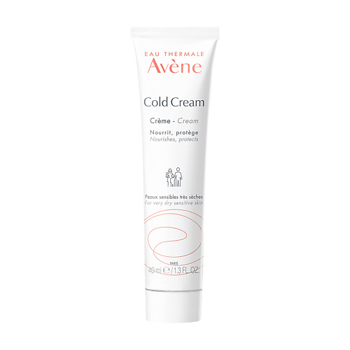 AVENE Колд-Крем Cold Cream the cool and the cold