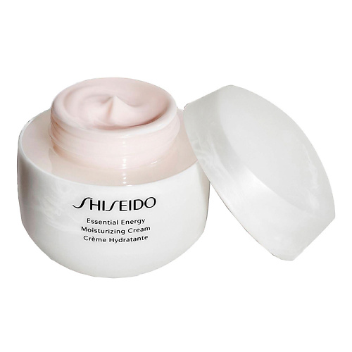 SHISEIDO Увлажняющий энергетический крем Essential Energy крем для глаз marine collagen essential eye cream