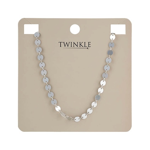 Ожерелье TWINKLE Ожерелье SILVER COINS