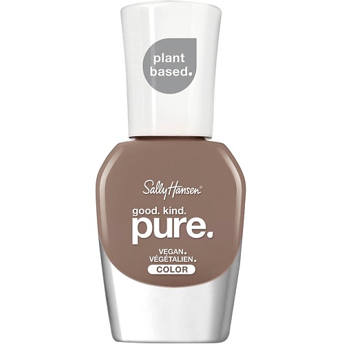 SALLY HANSEN Веганский лак для ногтей Good.Kind.Pure sally hansen средство для восстановления поврежденных ногтей nail rehab