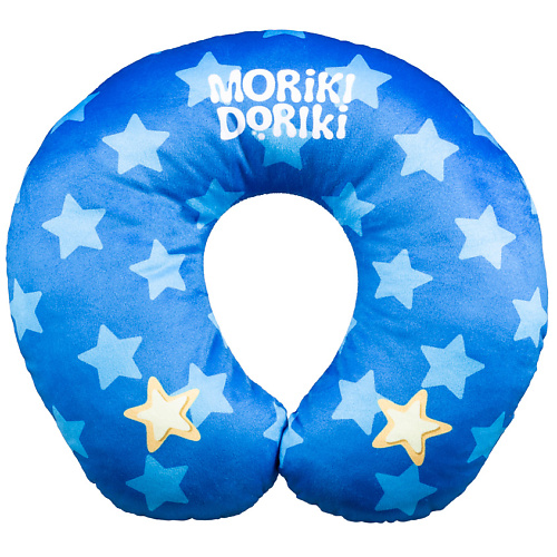 MORIKI DORIKI Детская подушка для путешествий Ruru moriki doriki раскраска детская coloring book moriki world