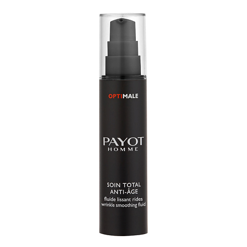 PAYOT Флюид для разглаживания морщин Soin Total Anti-Age скраб payot gommage amande delicieux