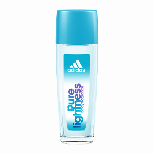 ADIDAS Pure Lightness Body Fragrance 75 adidas uefa champions league champions edition 100