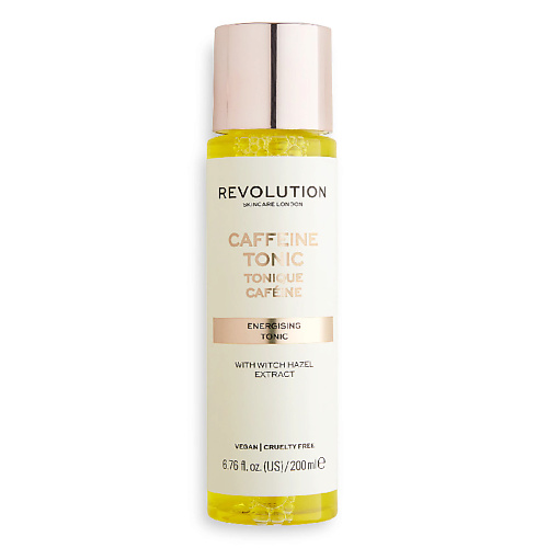 фото Revolution skincare тоник для лица бодрящий