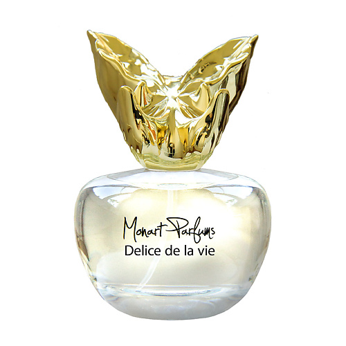 MONART PARFUMS Delice De La Vie 100 parfums genty jardin de genty rosier