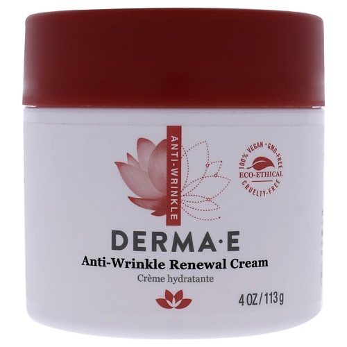 DERMA-E Крем для лица антивозрастной Anti-Wrinkle Renewal Cream