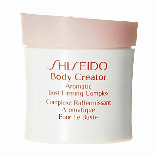 SHISEIDO Ароматический крем для улучшения упругости кожи бюста Body Creator shiseido набор bio performance