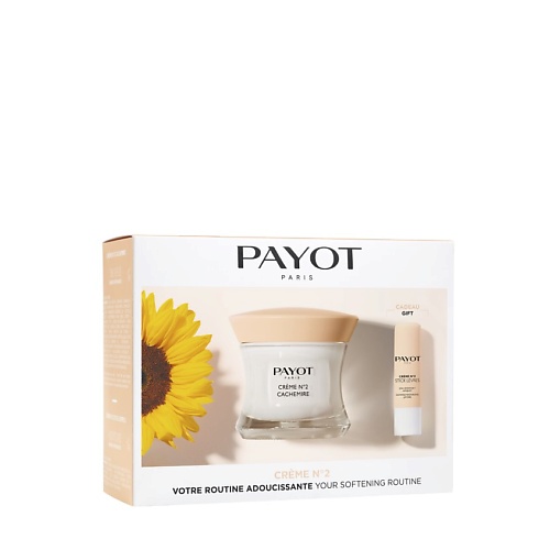 PAYOT Набор Creme N°2 payot набор body and face essentials