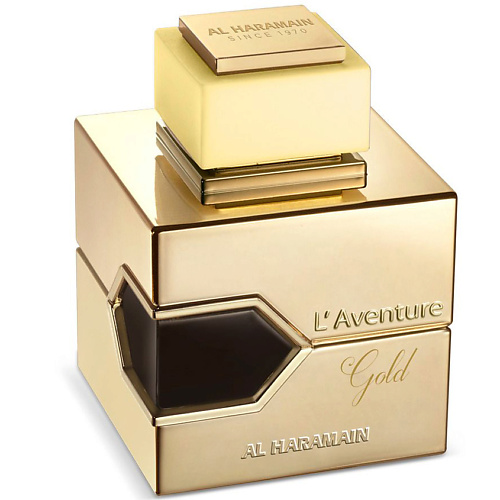 AL HARAMAIN L'Aventure Gold 100 al haramain amber oud gold edition 60