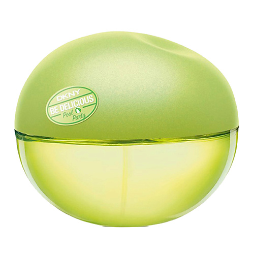 DKNY Be Delicious Pool Party Lime Mojito Limited Edition 50 dkny red delicious 50