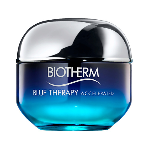 BIOTHERM Крем для лица Blue Therapy Accelerated payot концентрат для лица разглаживающий blue techni liss