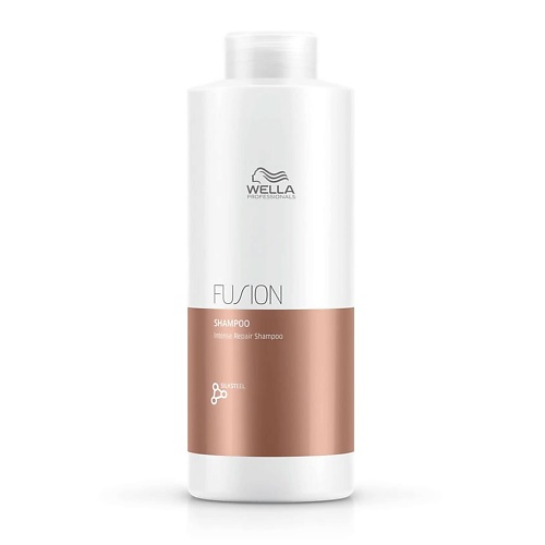 WELLA PROFESSIONALS Шампунь интенсивный восстанавливающий Fusion Shampoo шампунь wella sp smoothen shampoo 250 мл
