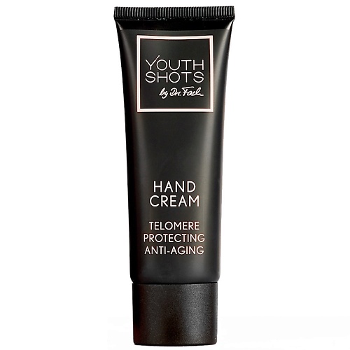 YOUTHSHOTS Крем для рук антивозрастной Telomere Protecting Anti-Aging Hand Cream увлажняющий защитный крем с тоном hydra protecting face creame spf