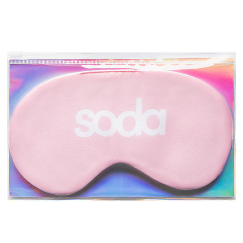 SODA Маска для сна #dreamingbeauty дезодорант для тела soda feelingfresh lollipops 150 мл