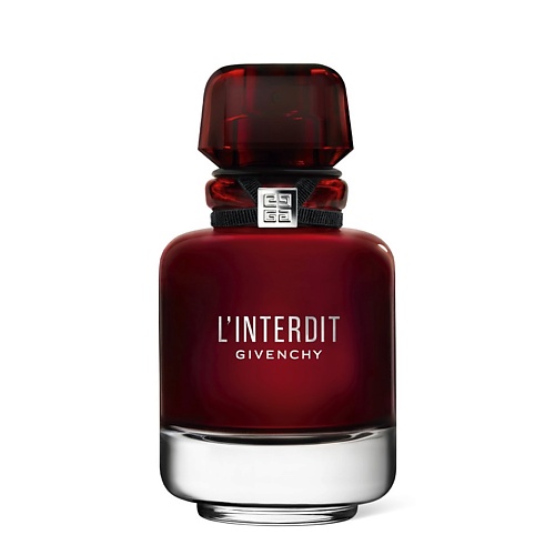 GIVENCHY L'Interdit Eau de Parfum Rouge 50 givenchy l interdit eau de parfum rouge 80