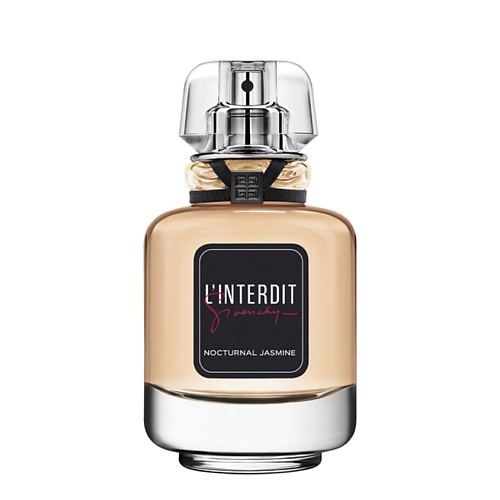 GIVENCHY L'Interdit Edition Millesime Nocturnal Jasmine 50 givenchy парфюмированный дезодорант для тела l interdit deodorant