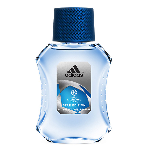 ADIDAS Лосьон после бритья UEFA Champions League Star Edition adidas uefa champions league champions edition eau de toilette 50
