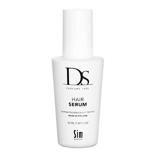 DS PERFUME FREE Питательная сыворотка для волос Hair Serum avene питательная сыворотка dermabsolu recountouring serum