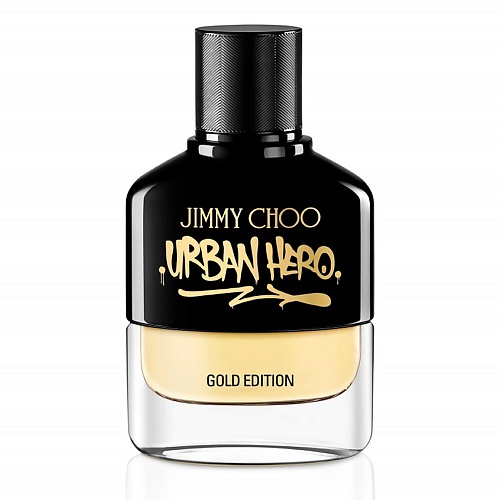 JIMMY CHOO Urban Hero Gold Edition 50 jimmy choo blossom special edition 100
