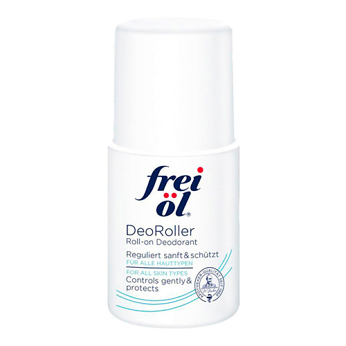 FREI OL Дезодорант роликовый Roll-On Deodorant declare дезодорант роликовый 24 часа 24h deodorant 75 мл