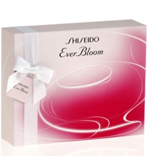 SHISEIDO Набор EVER BLOOM shiseido подарочный набор средств для ухода и макияжа в дорожной косметичке