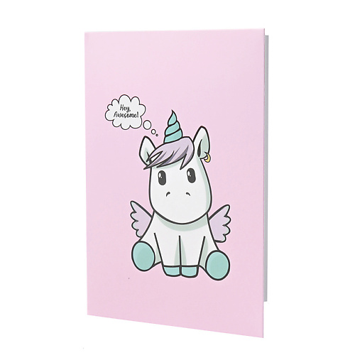 Открытка UNICORNS APPROVE ЛЭТУАЛЬ Открытка Unicorns Approve подарки для неё лэтуаль открытка wedding day