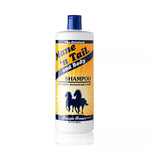 MANE'N TAIL Шампунь для волос INTL evo [укротитель гривы] разглаживающий шампунь для волос mane tamer smoothing shampoo