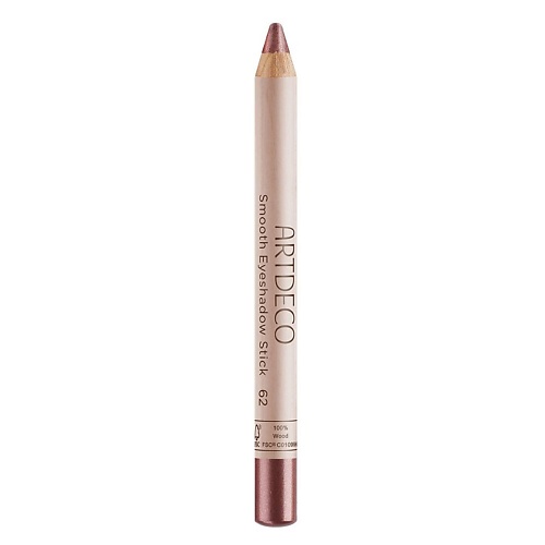 ARTDECO Тени-карандаш для глаз Smooth Eyeshadow Stick ультрастойкие тени карандаш – 02 шампань бежевый