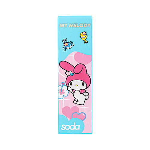 SODA Масло для губ ULTIMATE CARE #cuteadventure 001 «HITSUJI» презерватив с усиками и пупырышками luxe ultimate болт на 32 1 шт 3 уп