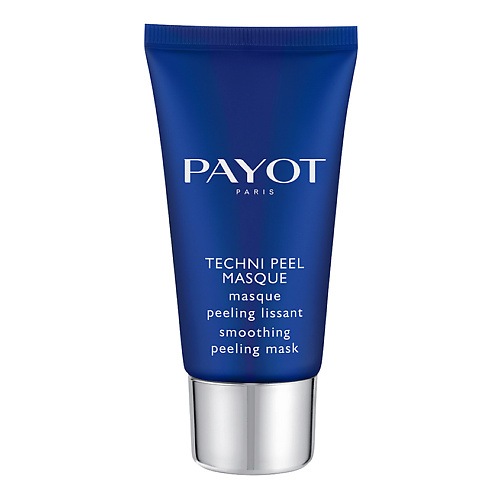 PAYOT Разглаживающая маска с эффектом пилинга Techni Peel Masque payot средство для глаз разглаживающее blue techni liss