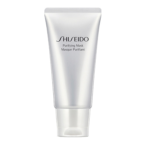 SHISEIDO Маска для глубокого очищения кожи Puryfying Mask shiseido ночная крем маска white lucent