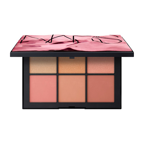 NARS Палетка для скул OVERLUST CHEEK PALETTE